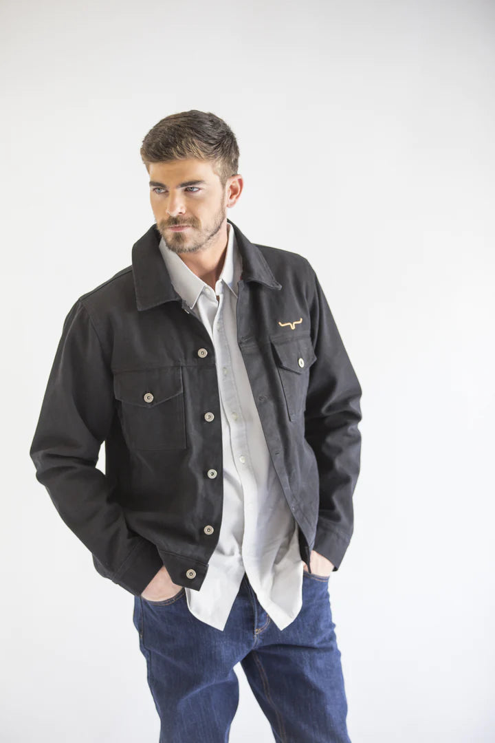 Kimes Ranch Men's Canvas Marshall Jacket