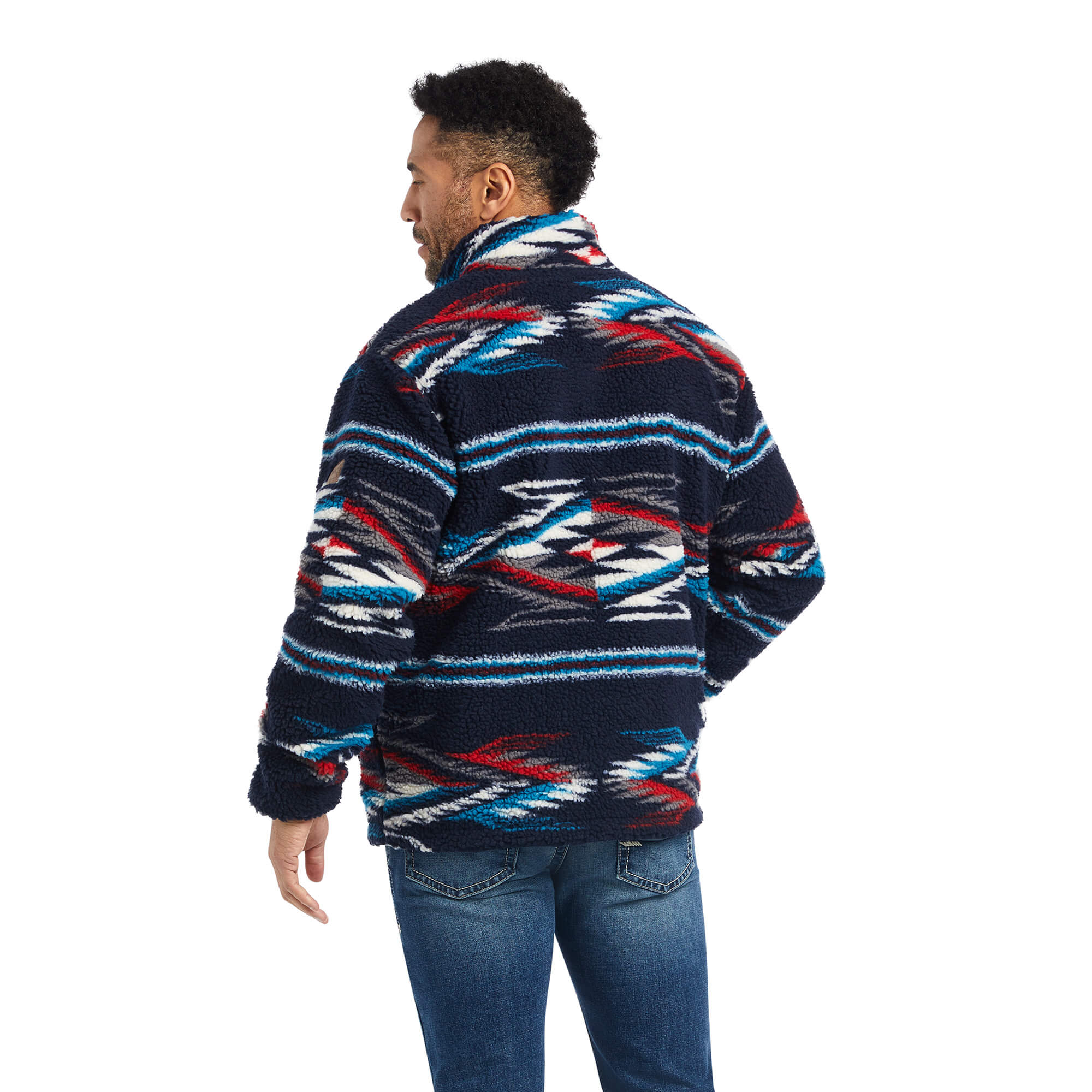 Ariat Men's Chimayo Fleece Jacket