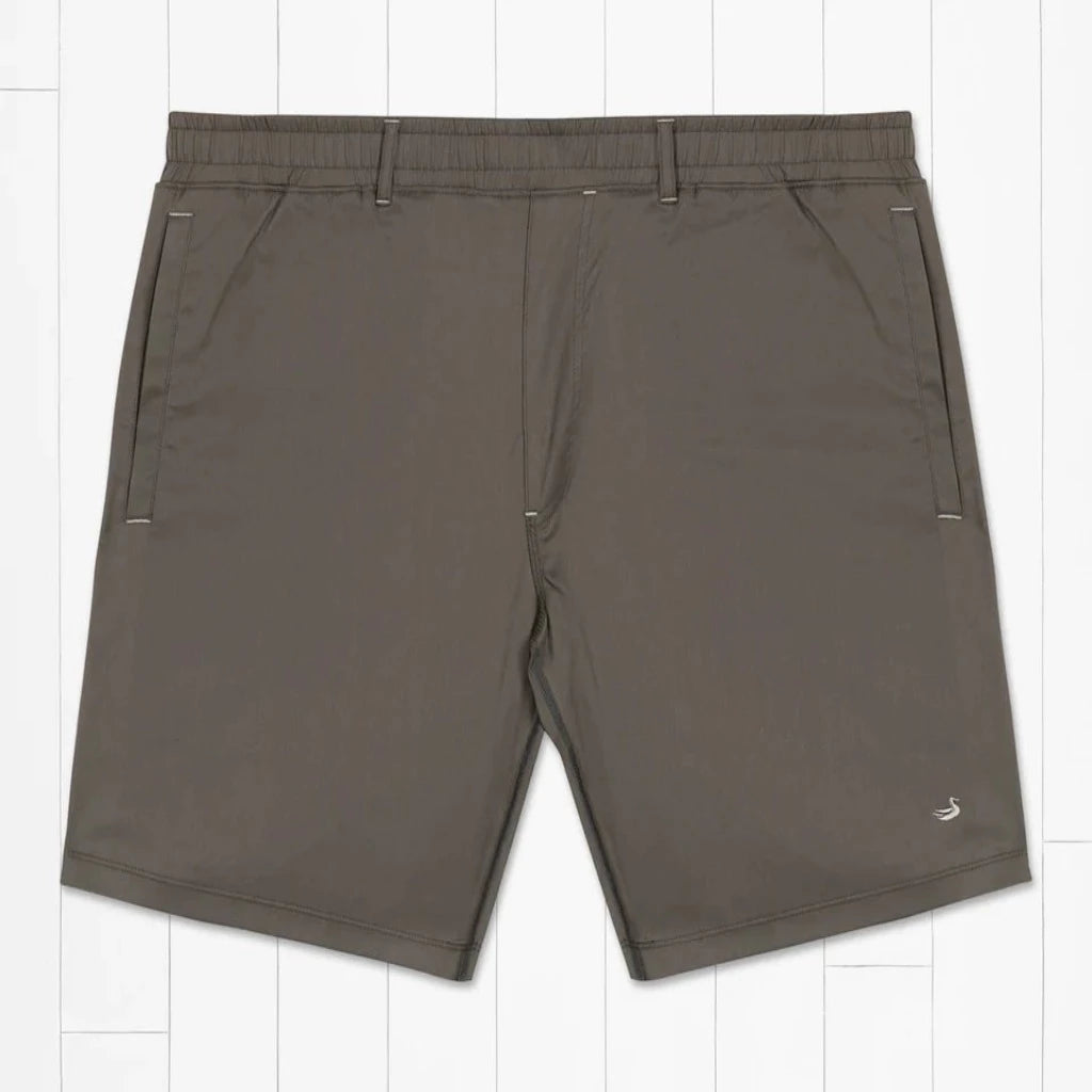 Southern Marsh Billfish Lined Performance Shorts