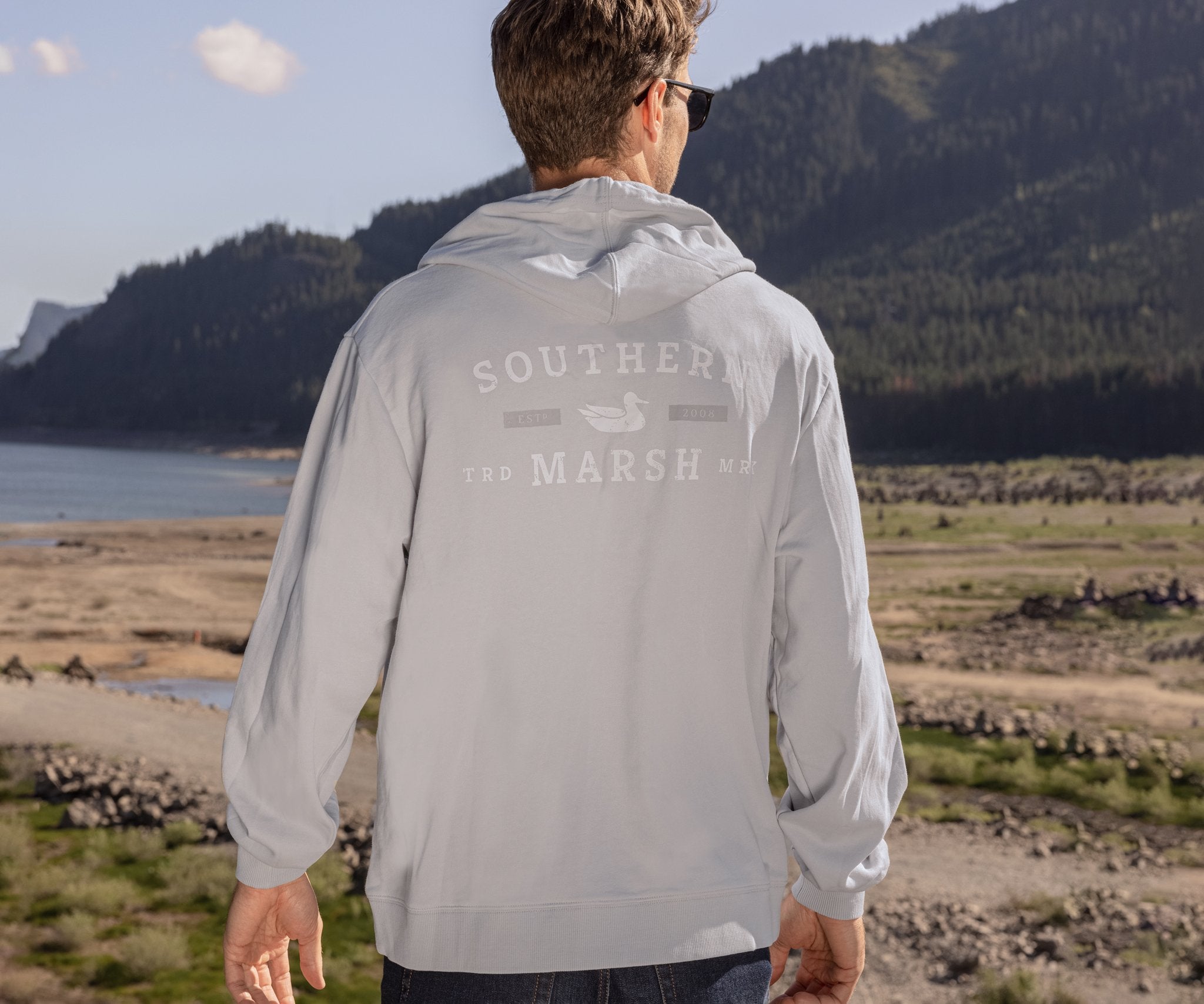 Southern Marsh Lowcountry Classic Hoodie
