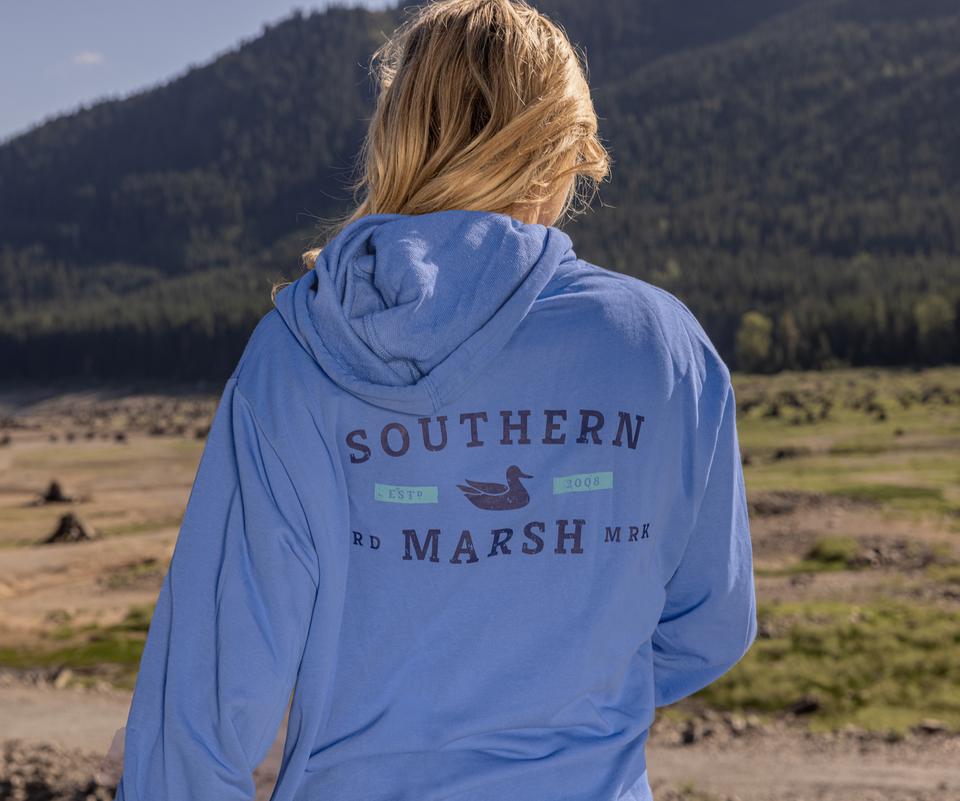 Southern Marsh Lowcountry Classic Hoodie