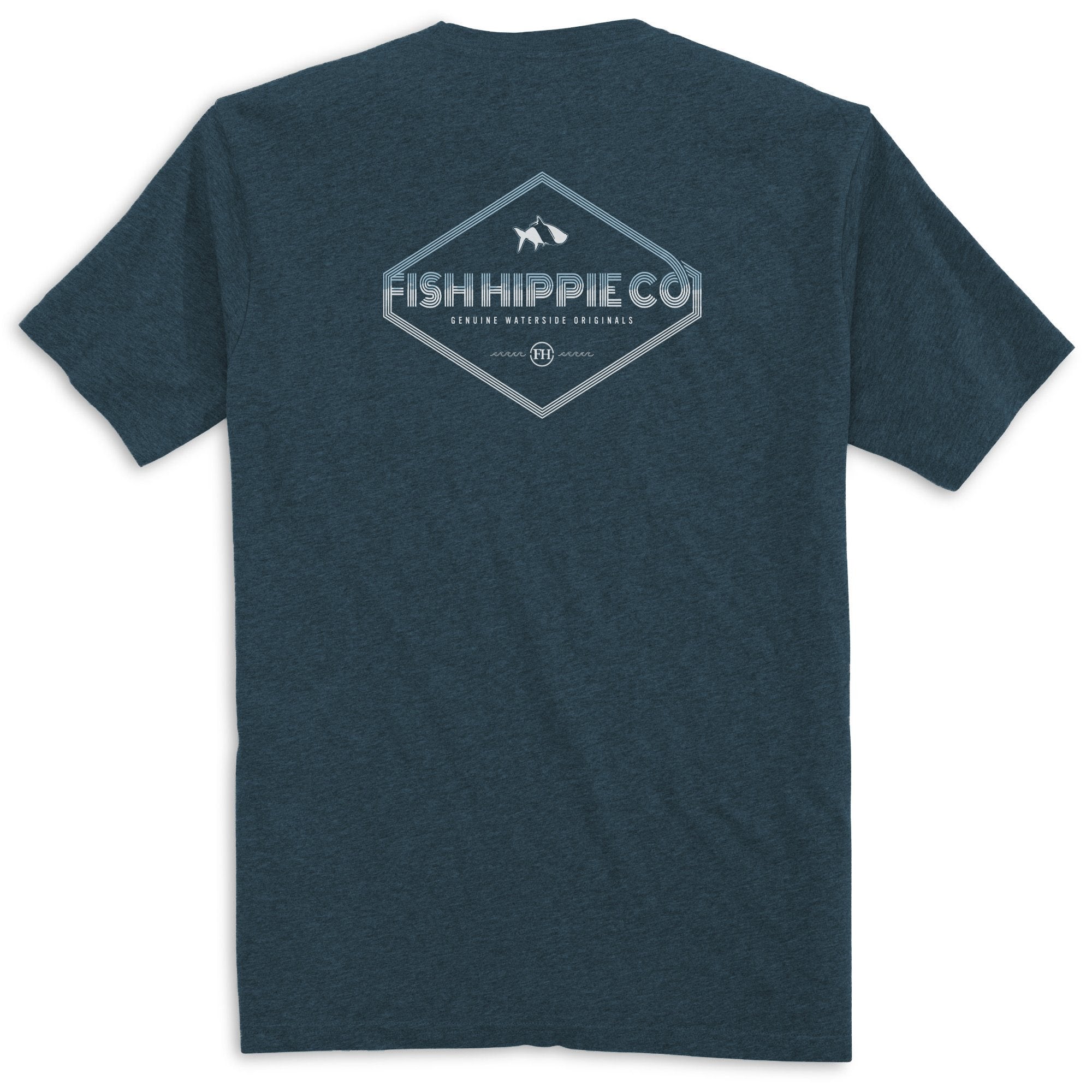 Fish Hippie Outlier Tee