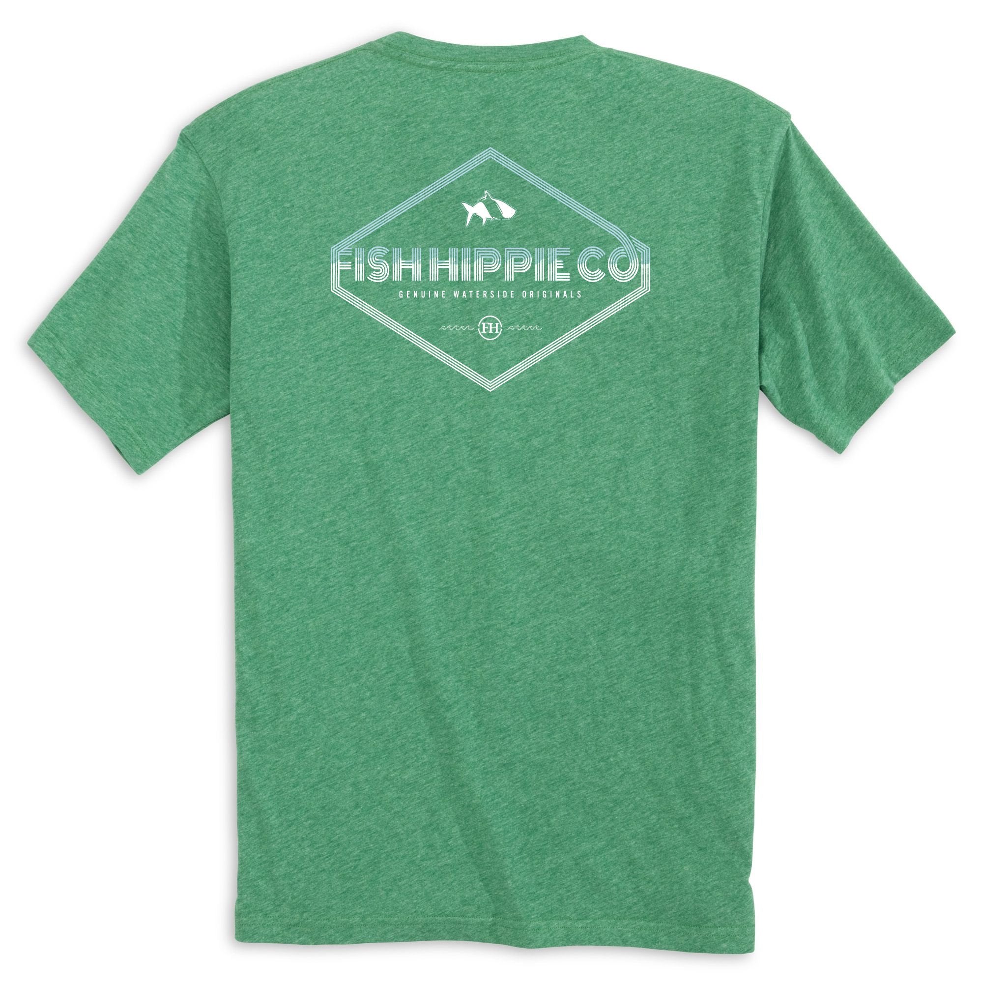 Fish Hippie Outlier Tee