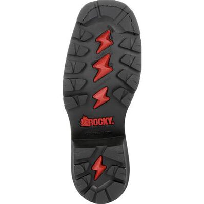 Rocky Men's Square Toe Logger