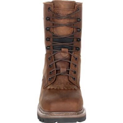 Rocky Men's Square Toe Logger