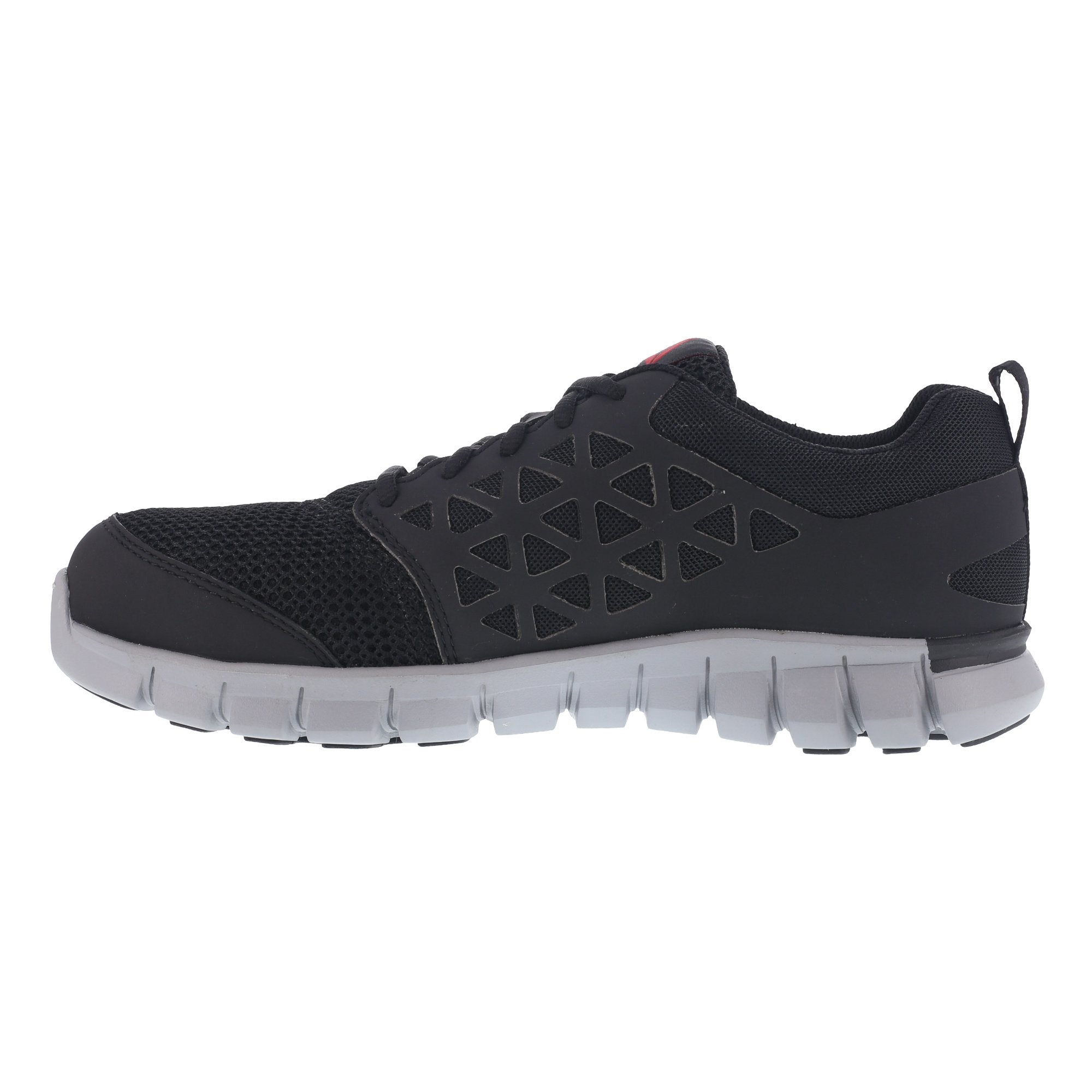 Inside - Reebok <b>Sublite Cushion Work</b> Athletic Oxford | Harrison's Footwear