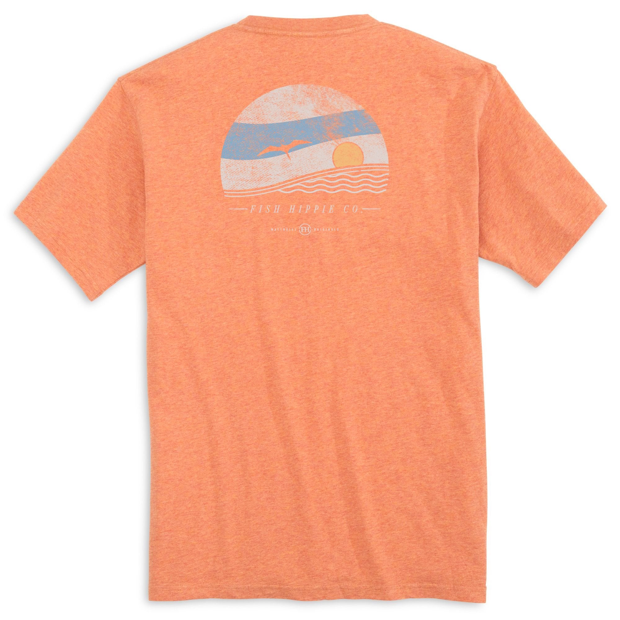 Fish Hippie Rise T-Shirt