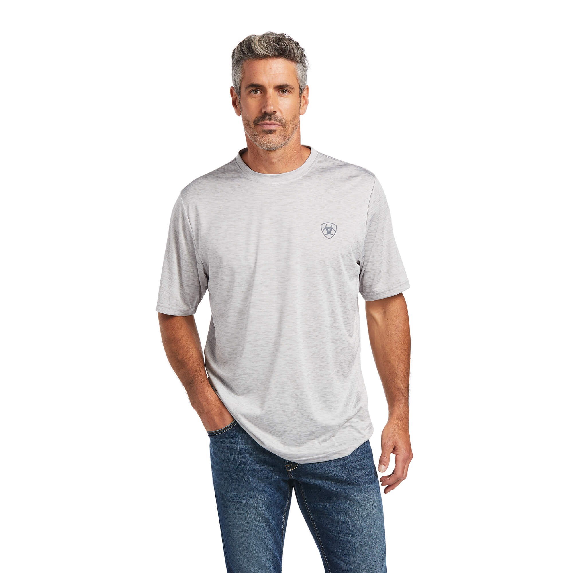 Ariat Charger Shield T-Shirt