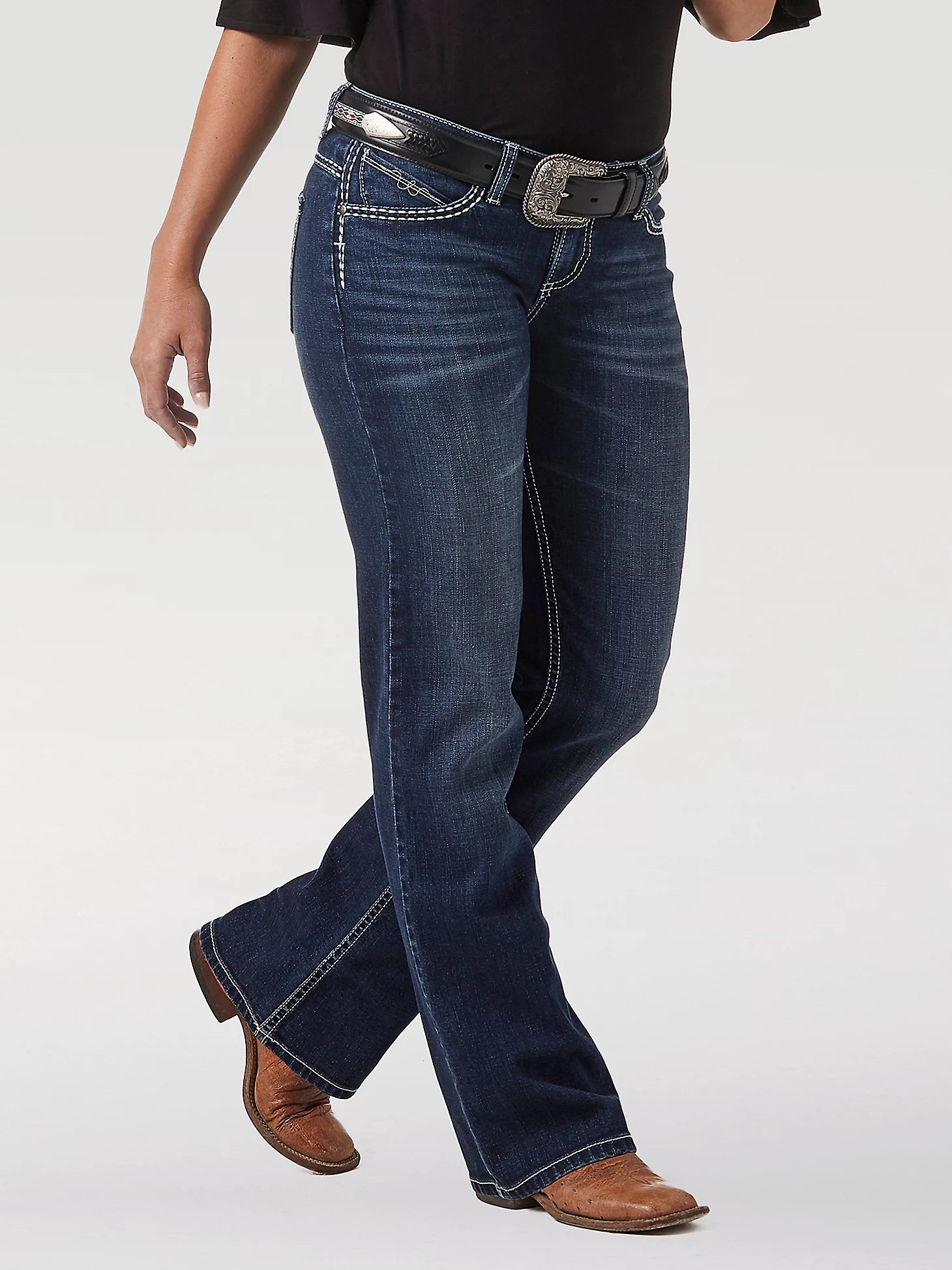 Wrangler Women's Shiloh Ultimate Riding Jean