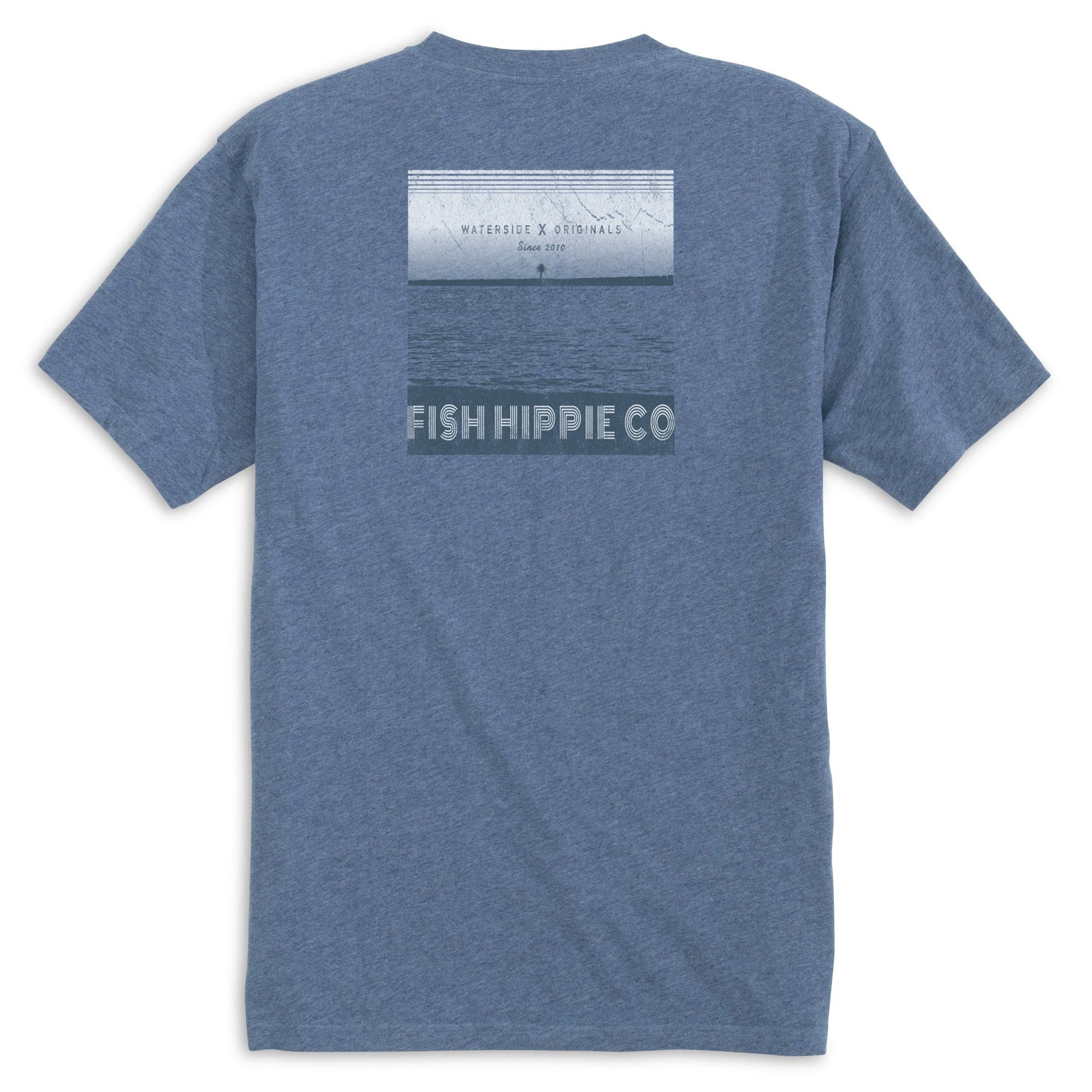 Fish Hippie Sidelined Tee