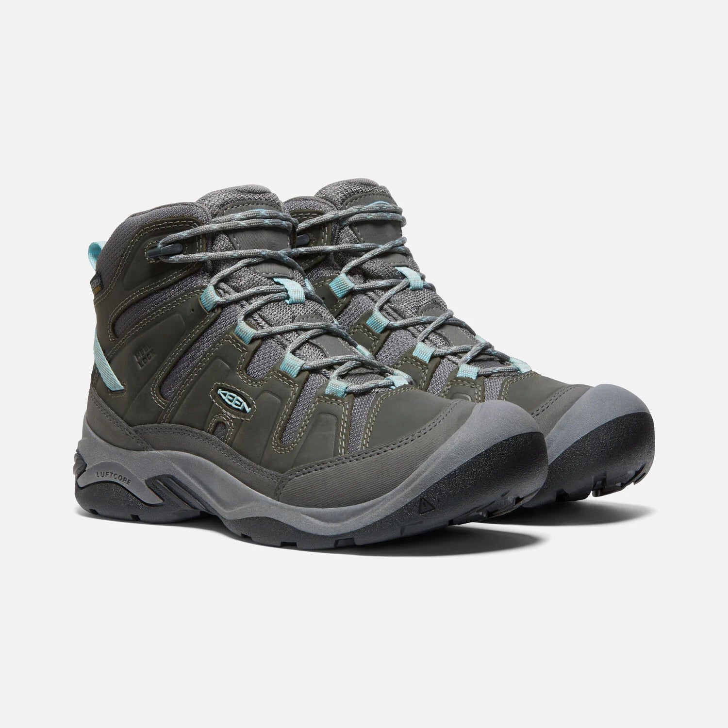 Keen Women's Circadia Waterproof Hiking Boot