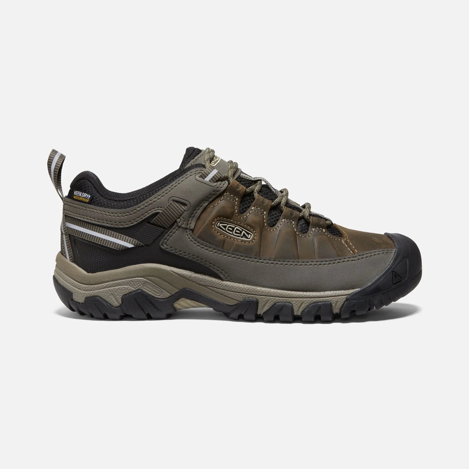 Keen Men's Targhee III Waterproof Hiker