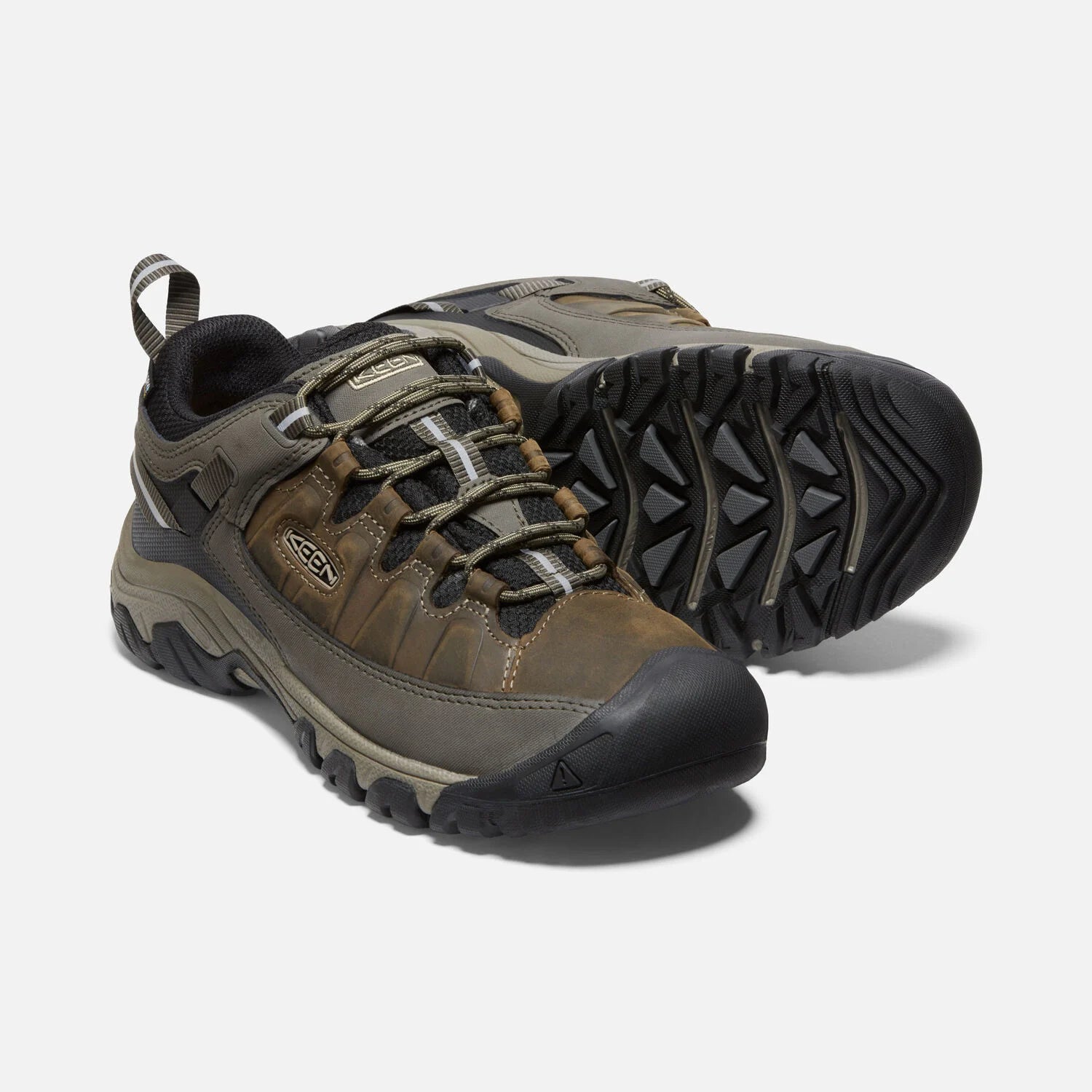 Keen Men's Targhee III Waterproof Hiker