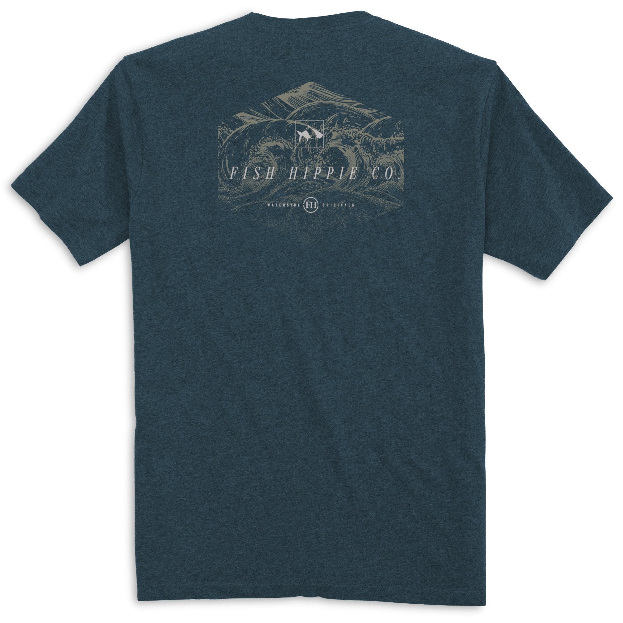 Fish Hippie Vital Tee