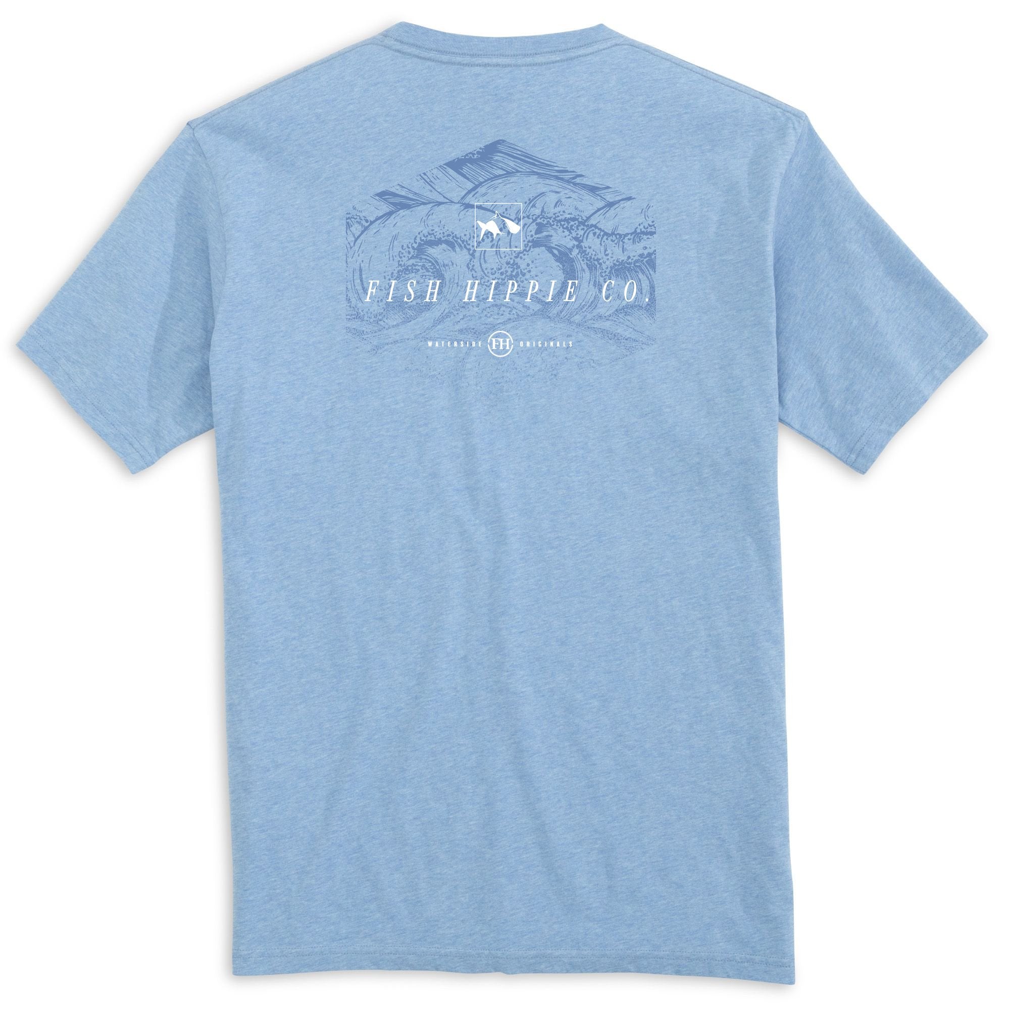 Fish Hippie Vital Tee