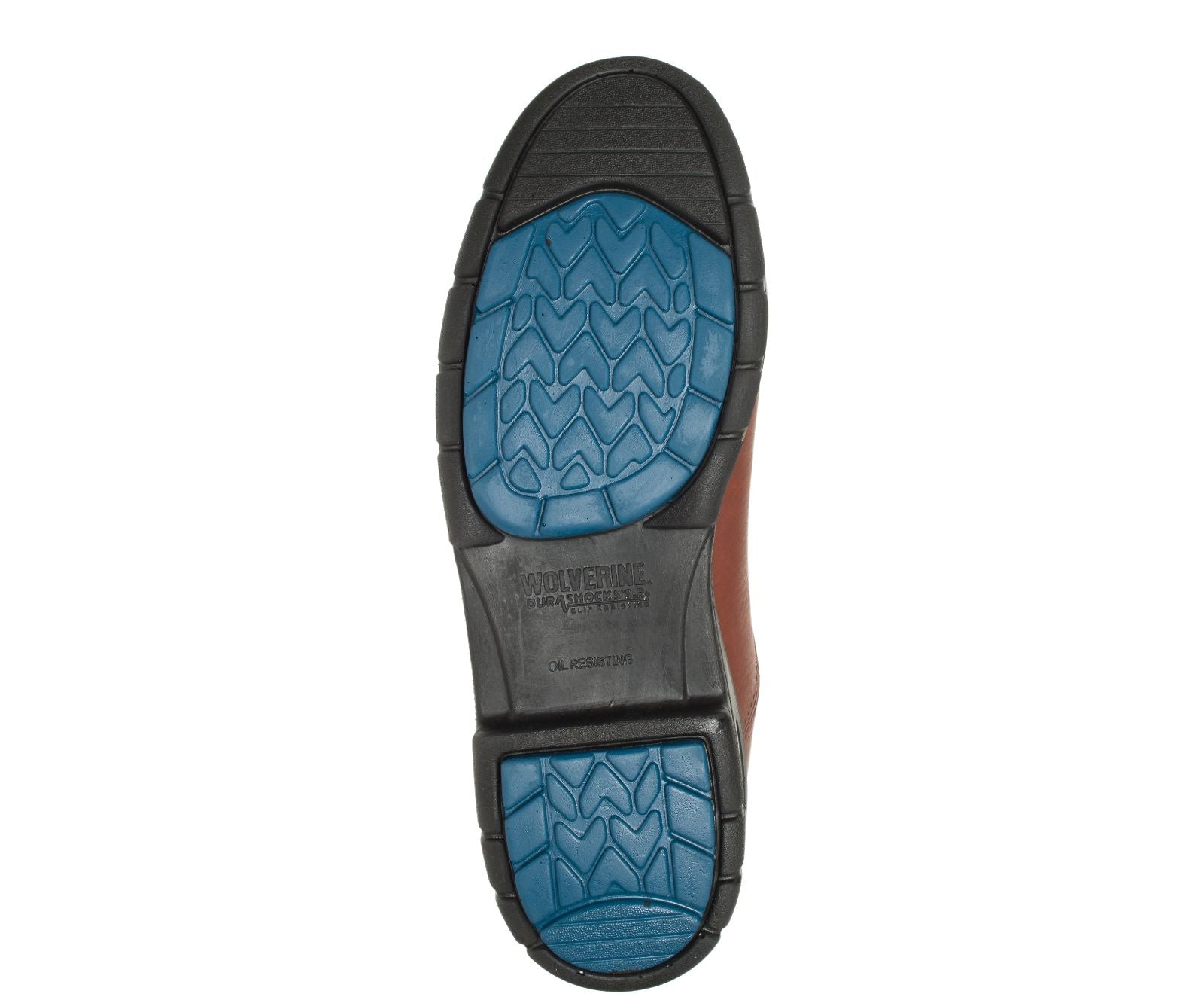 Wolverine DuraShocks SR Steel-Toe Direct-Attach 6" Work Boot