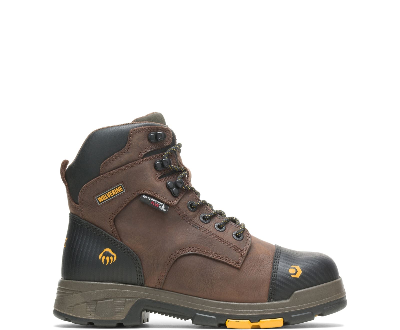 Wolverine Blade LX Waterproof Met-Guard CarbonMAX® 6" Boot