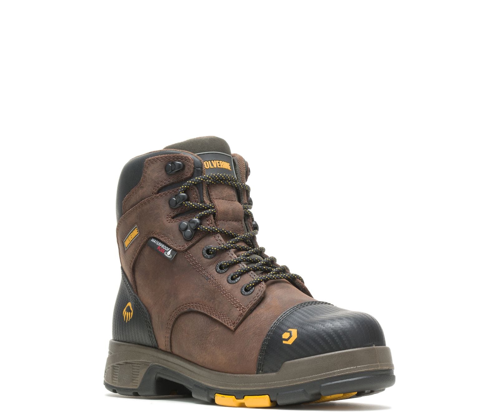 Wolverine Blade LX Waterproof Met-Guard CarbonMAX® 6" Boot