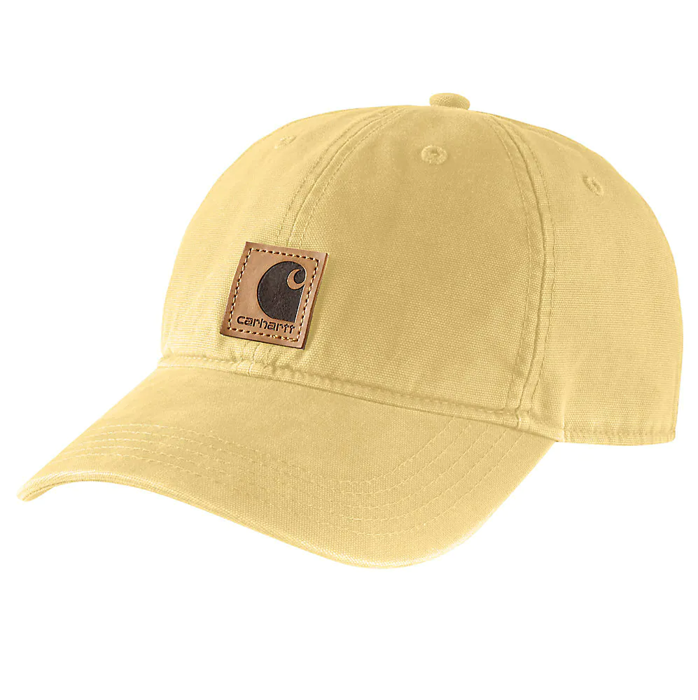 Carhartt Canvas Cap