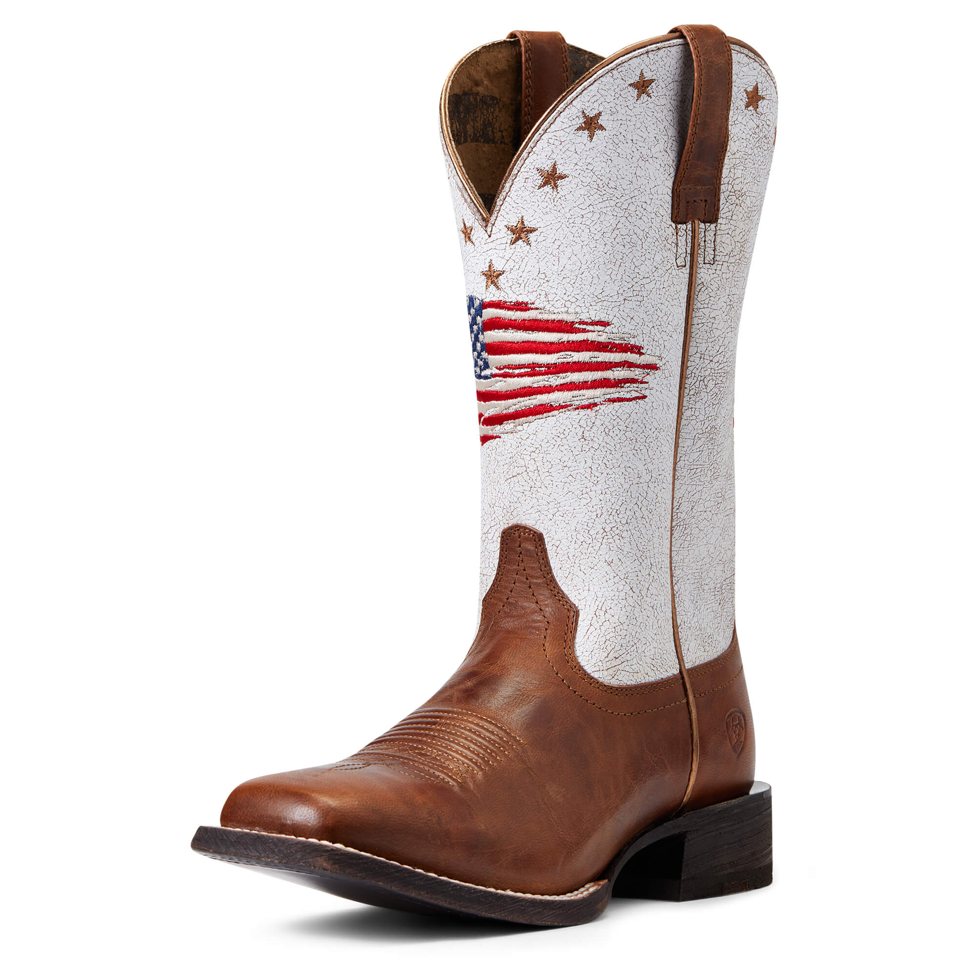 Ariat Women's Circuit Patriot Western Boot
