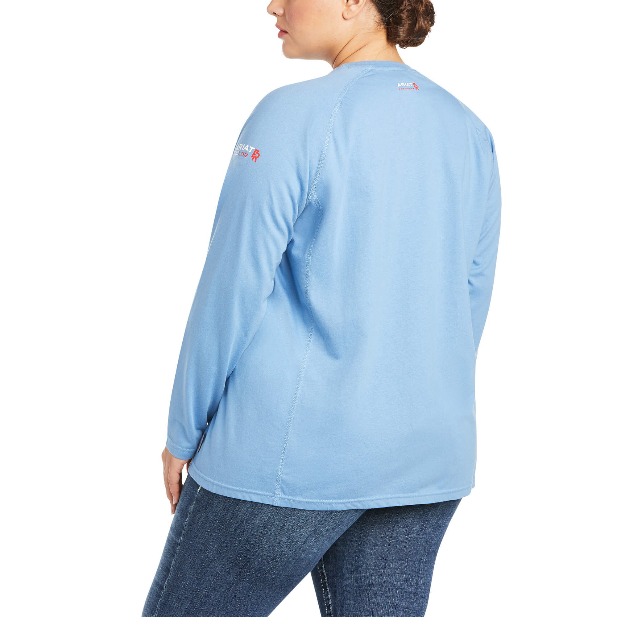 Ariat Women's FR Air Crew Tee