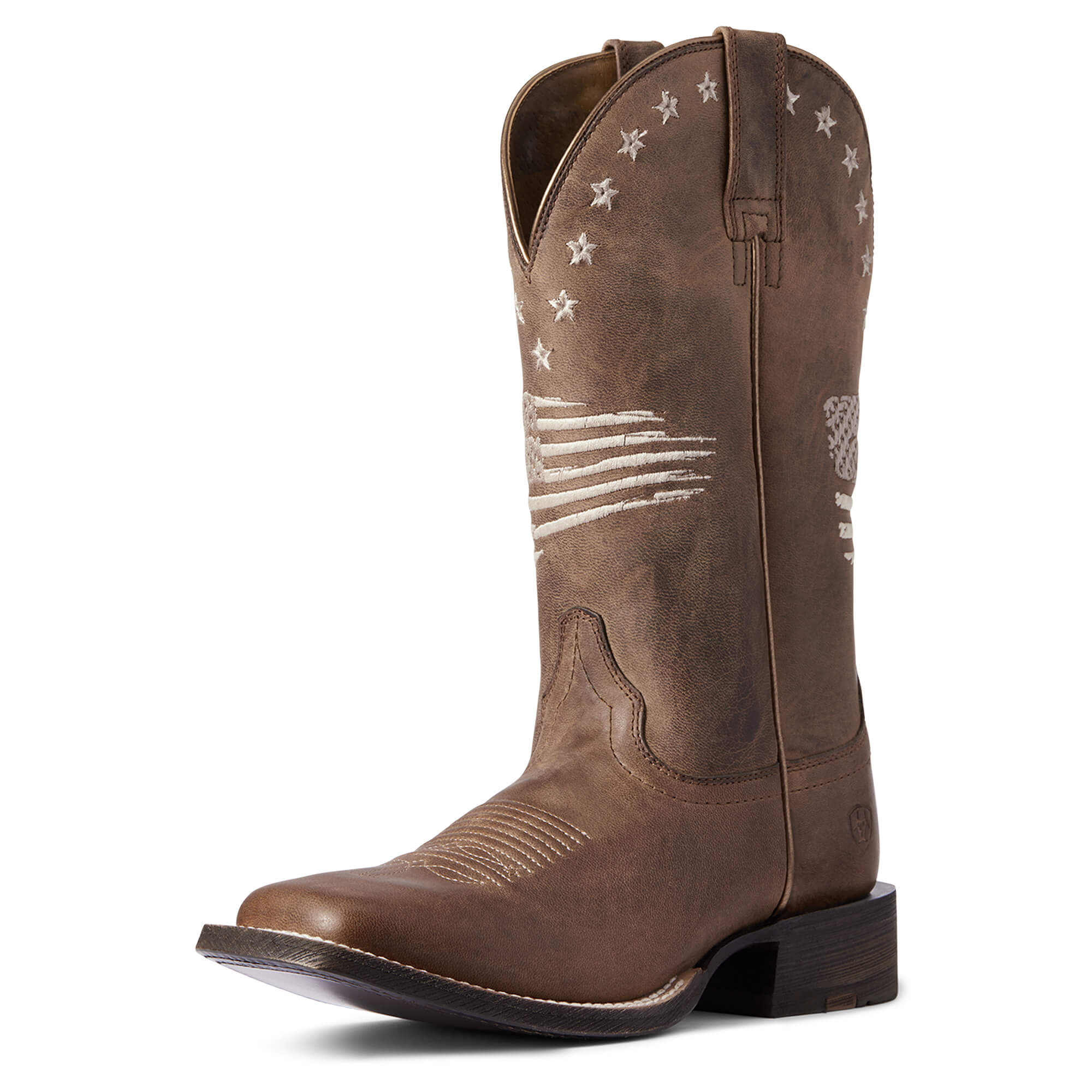 Ariat Women's Circuit Patriot Western Boots