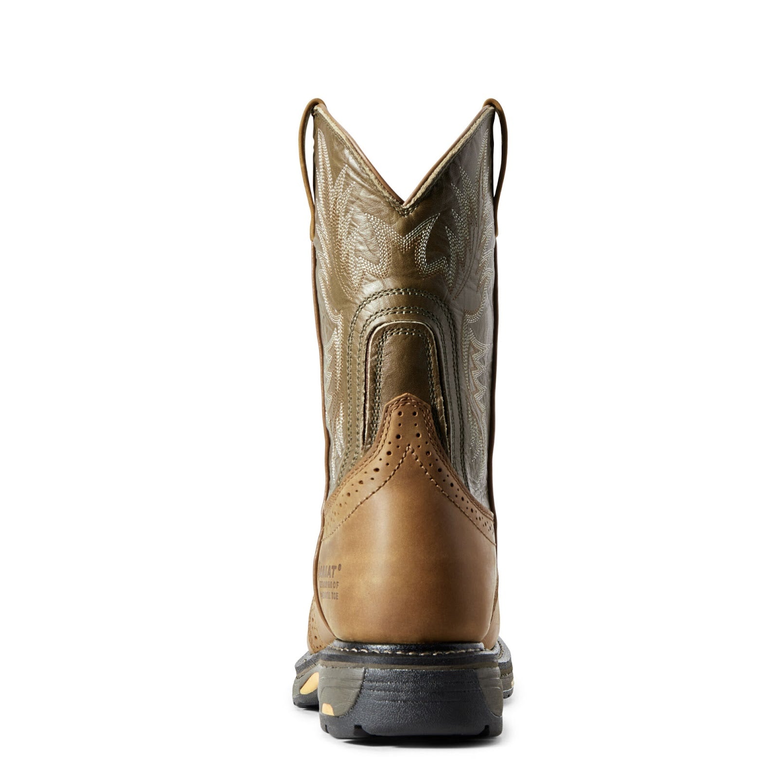 Ariat WorkHog Waterproof Composite Toe Work Boot