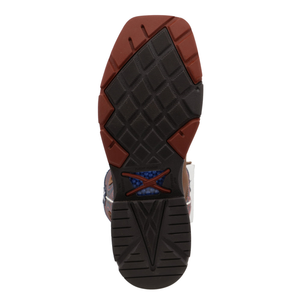 Twisted X Men's 12-Inch Work Boot