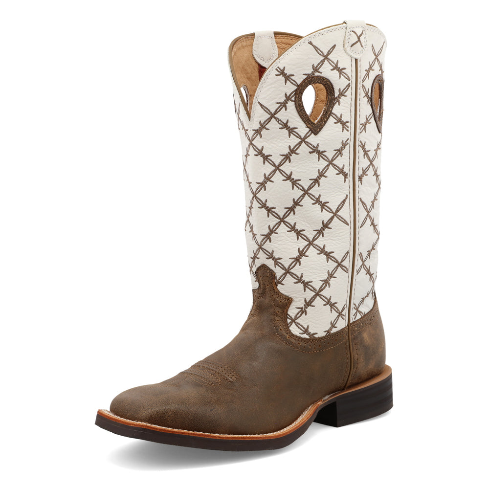 Twisted X Men's Boots Ruff Stock