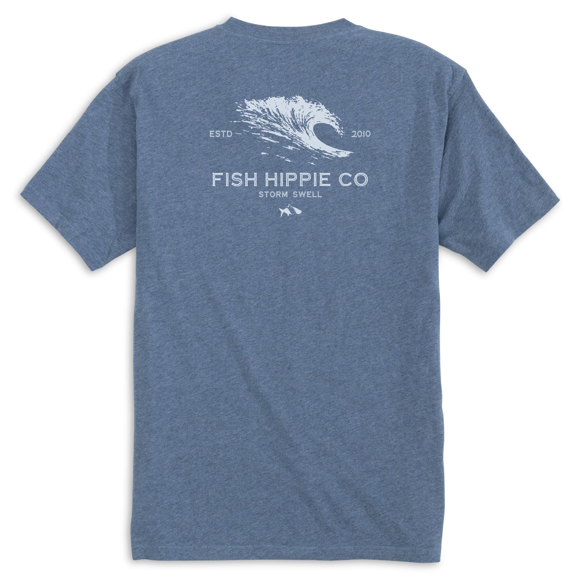 Fish Hippie Storm Swell T-Shirt