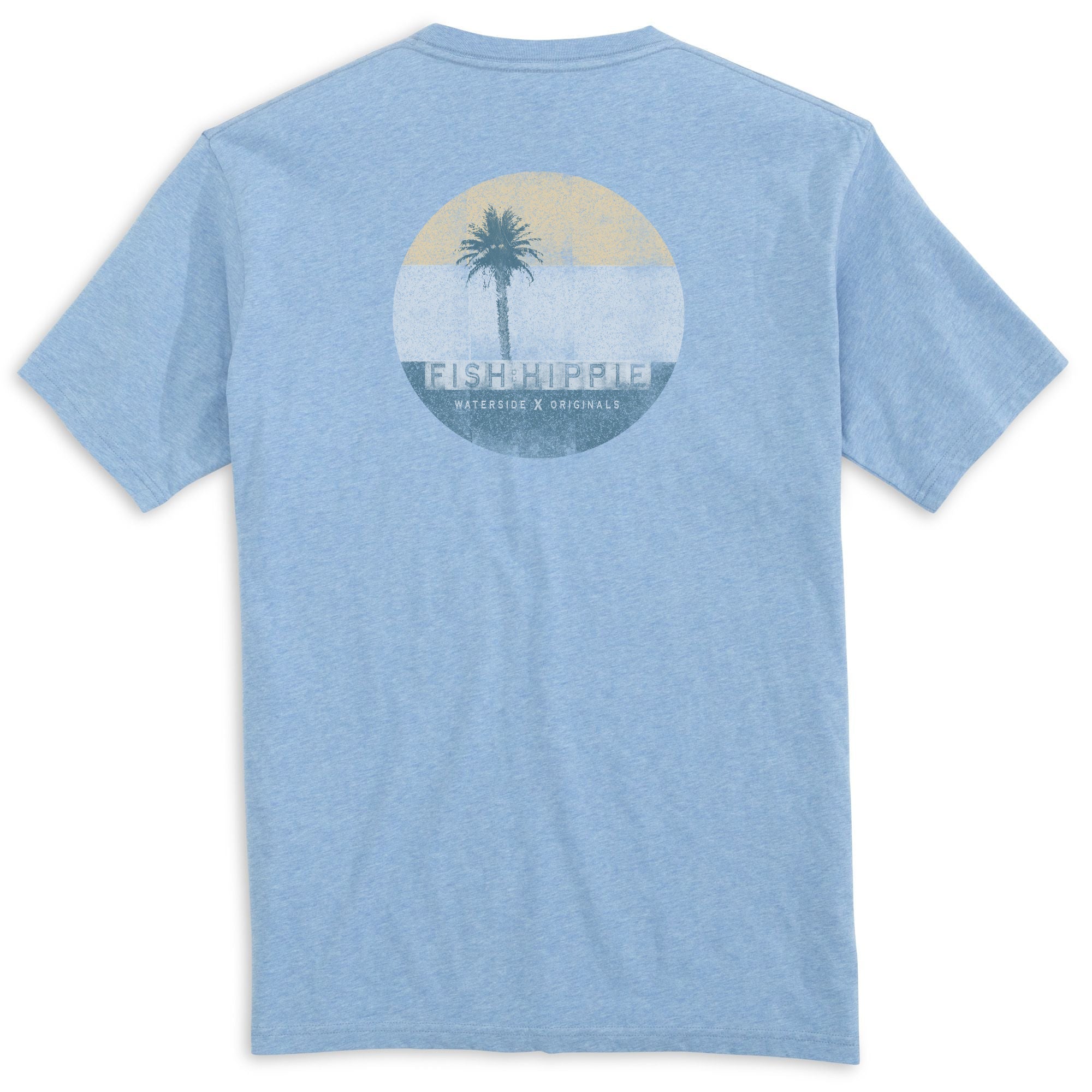 Fish Hippie Tall Order Tee