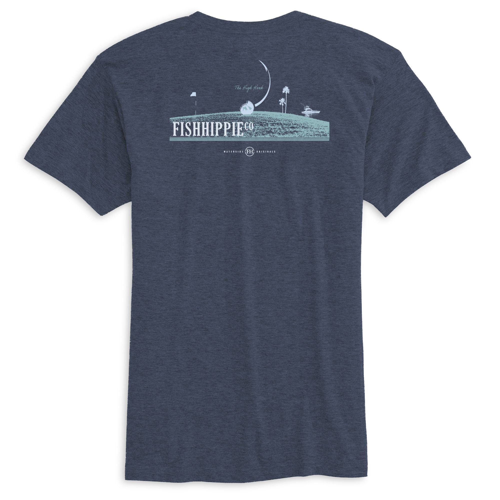 High Hook Short Sleeve Tee
